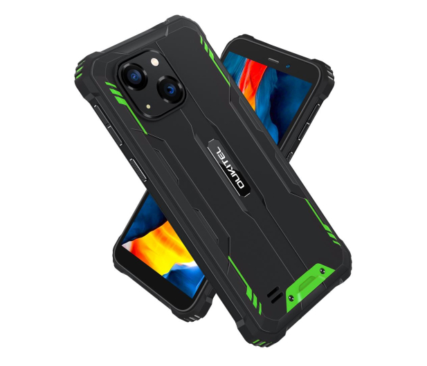 OUKITEL G2 4/64GB zielony - 1286879 - zdjęcie 9